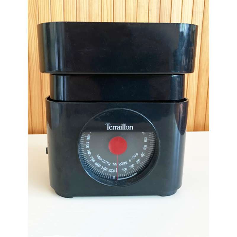 Marco Zanuso Terraillon weegschaal